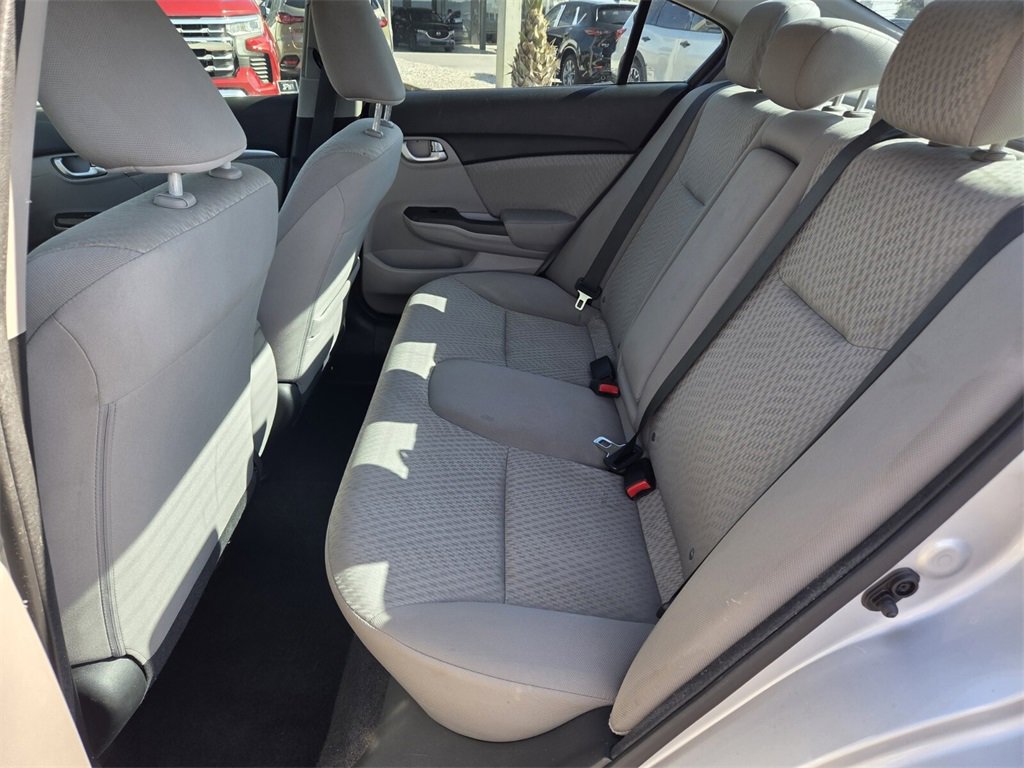 Used 2015 Honda Civic EX image 6
