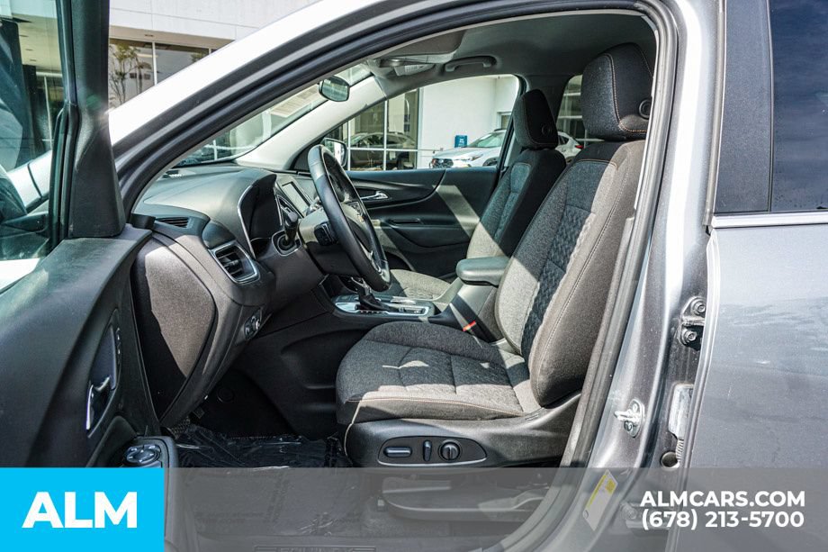 Used 2024 Chevrolet Equinox LT FWD image 18