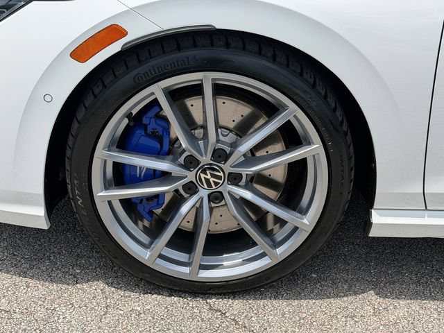 Certified 2024 Volkswagen Golf R AWD/4WD image 10