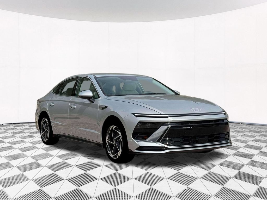 New 2026 Hyundai Sonata SEL FWD image 17