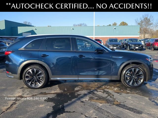 Used 2025 MAZDA CX-90 Plug-In Hybrid w/ Premium Plus image 3