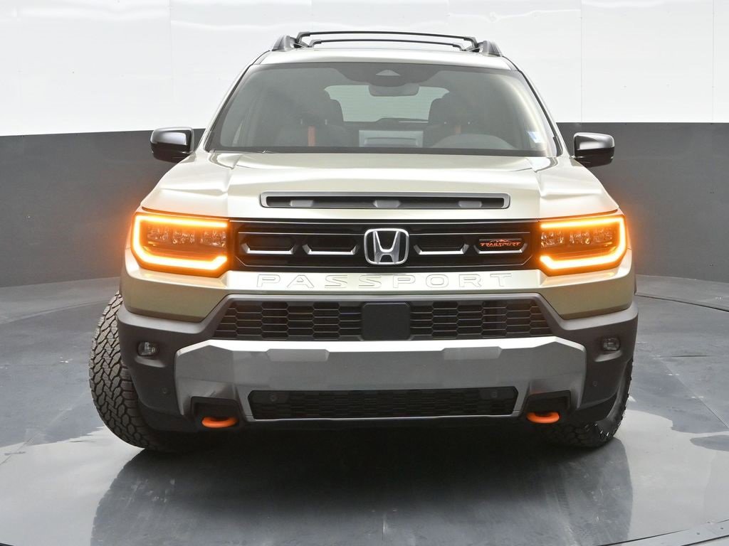 New 2026 Honda Passport TrailSport image 6