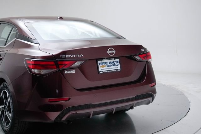 Used 2024 Nissan Sentra SV FWD image 4