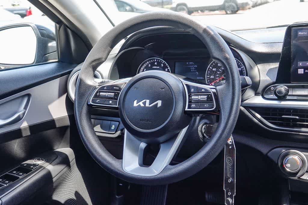 Certified 2023 Kia Forte LXS FWD image 14