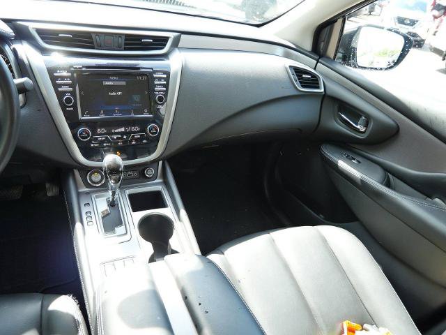 Certified 2023 Nissan Murano SV w/ SV Midnight Edition Package AWD/4WD image 14