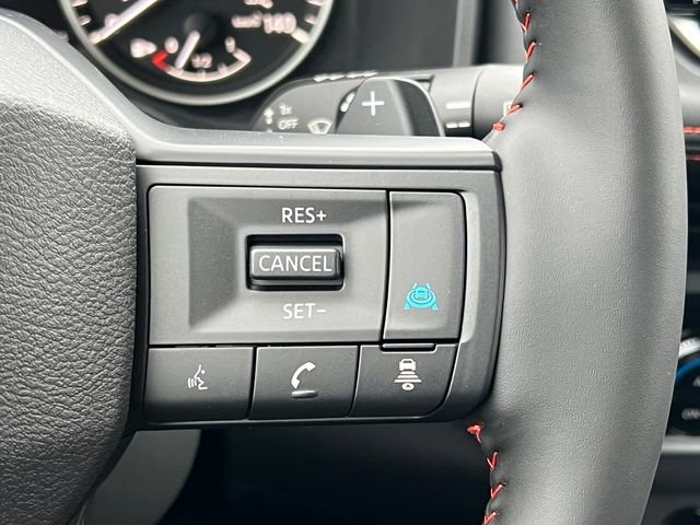 New 2026 Nissan Rogue SV w/ Rock Creek Premium Package image 21