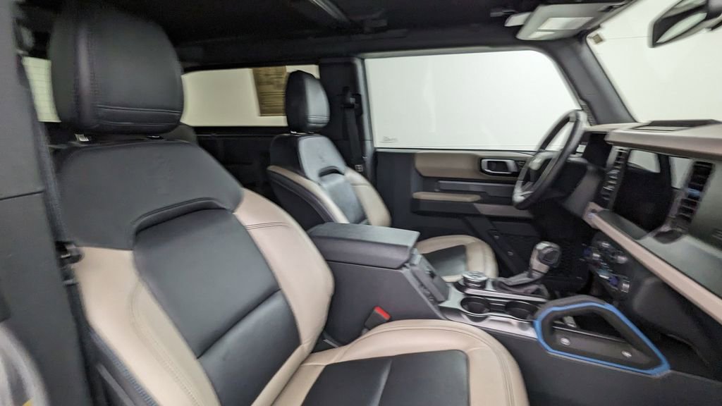Certified 2023 Ford Bronco Wildtrak image 35
