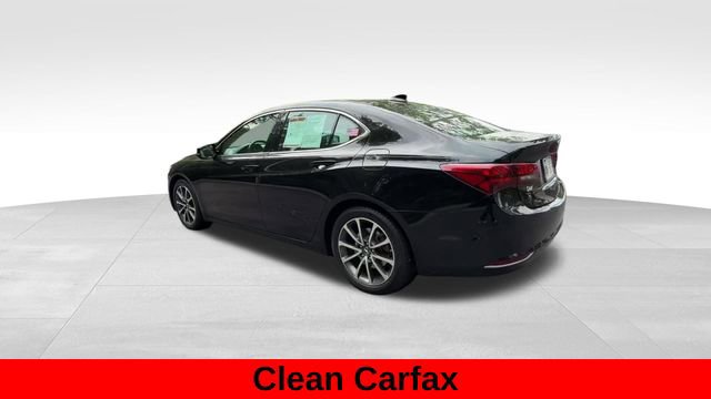Used 2017 Acura TLX V6 SH-AWD w/ Technology Pkg image 3