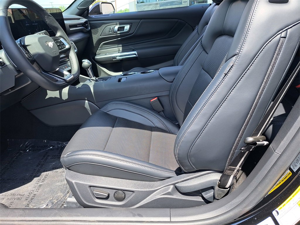 New 2025 Ford Mustang GT Premium image 11