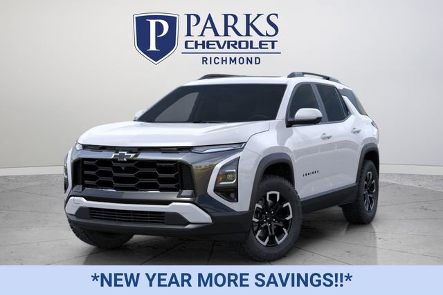 New 2026 Chevrolet Equinox ACTIV w/ Convenience Package III image 8