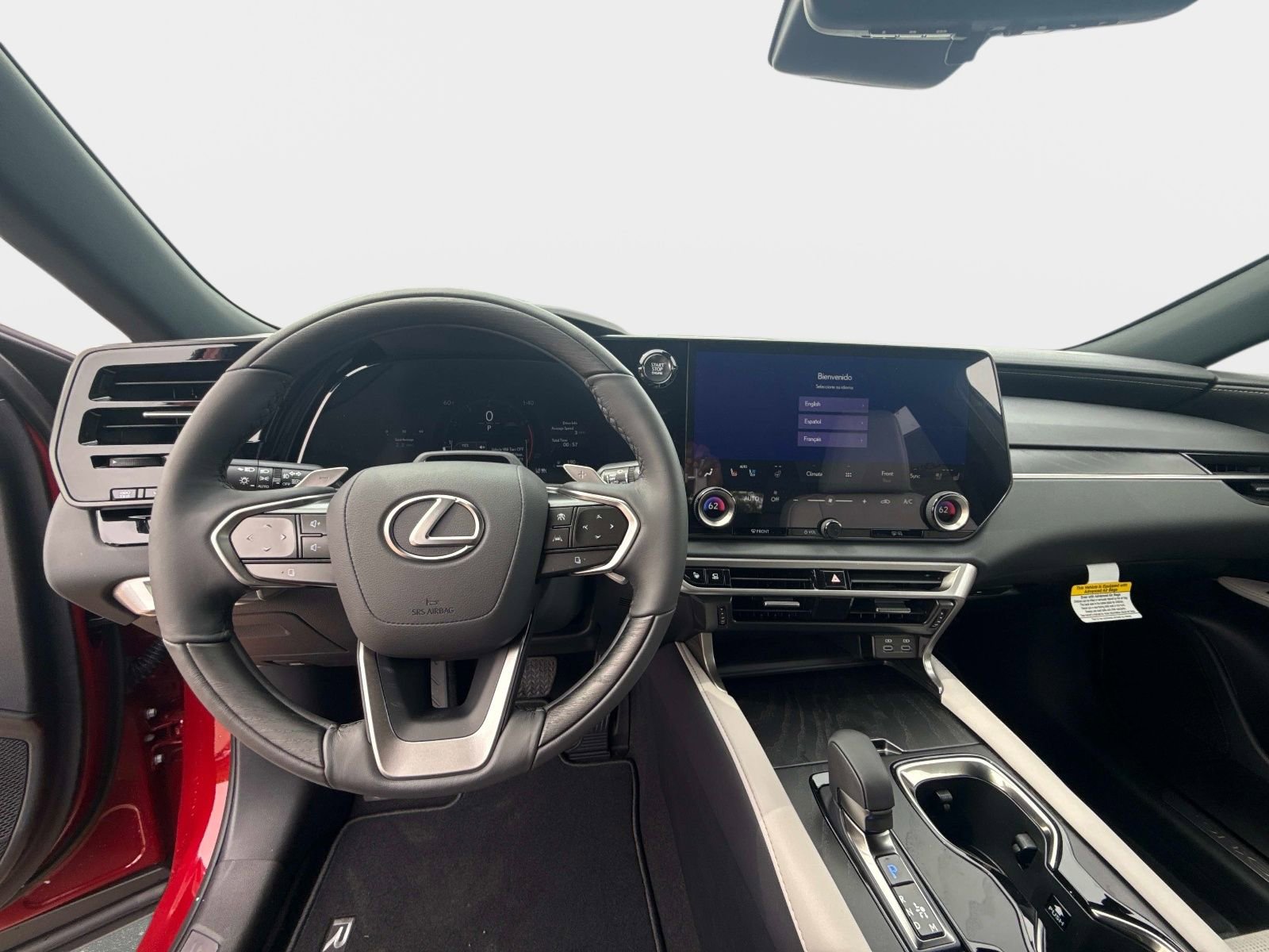 New 2026 Lexus RX 350 Premium Plus image 28