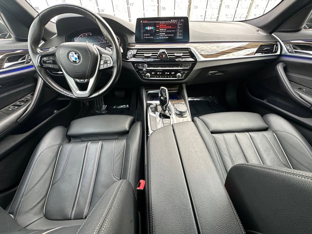 Used 2020 BMW 540i xDrive w/ Premium Package AWD/4WD image 27