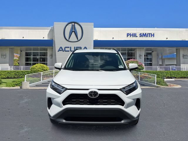 Used 2024 Toyota RAV4 XLE FWD image 2