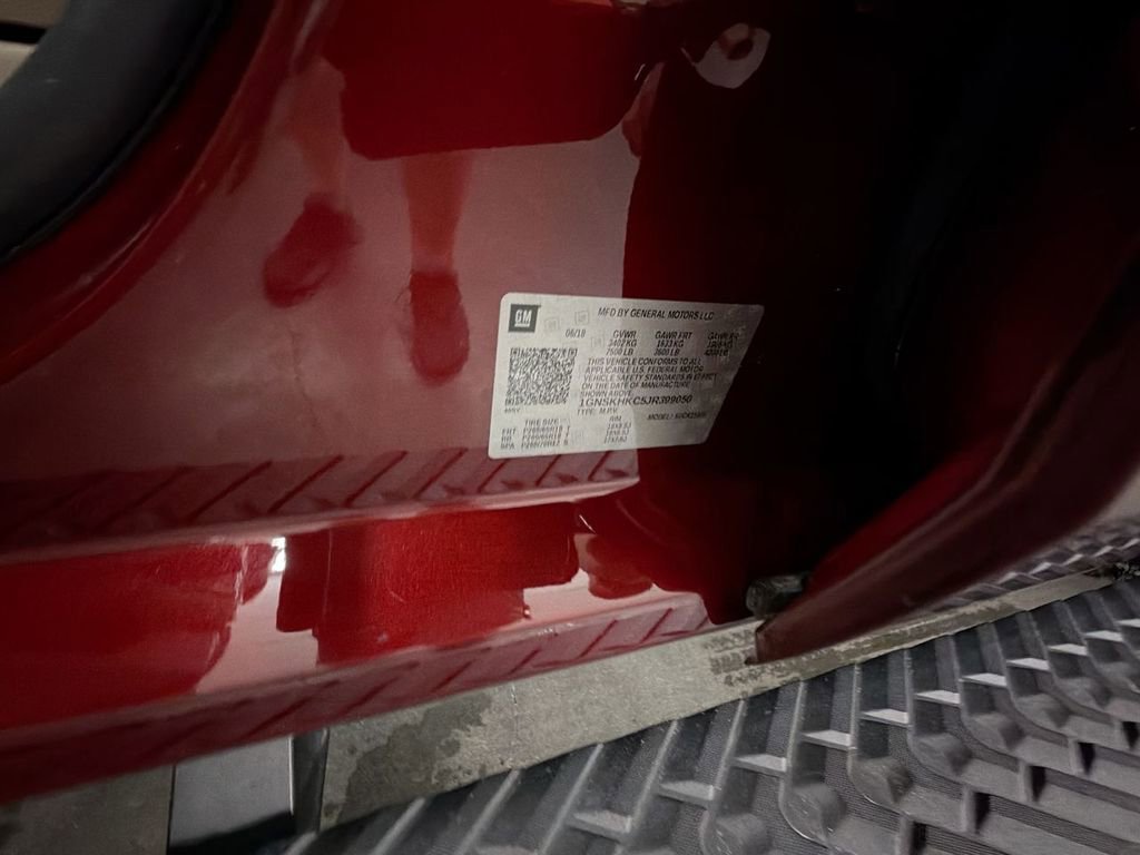 Used 2018 Chevrolet Suburban LT image 34