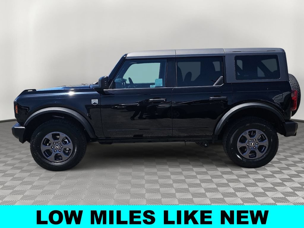 Used 2025 Ford Bronco Big Bend AWD/4WD image 6