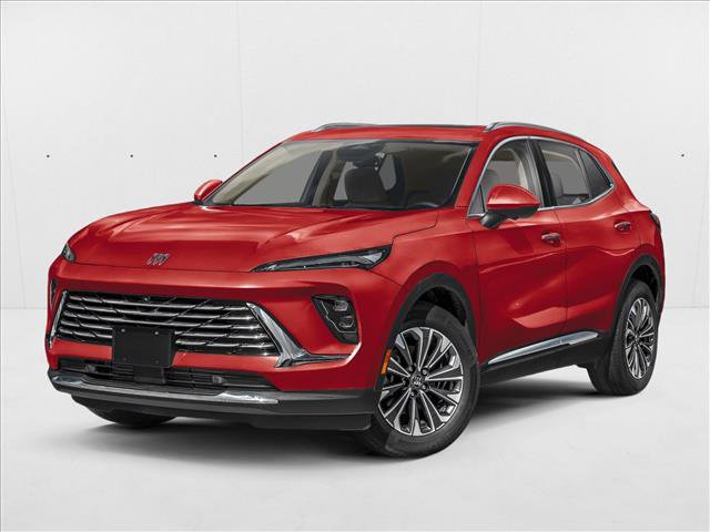 New 2026 Buick Envision Preferred