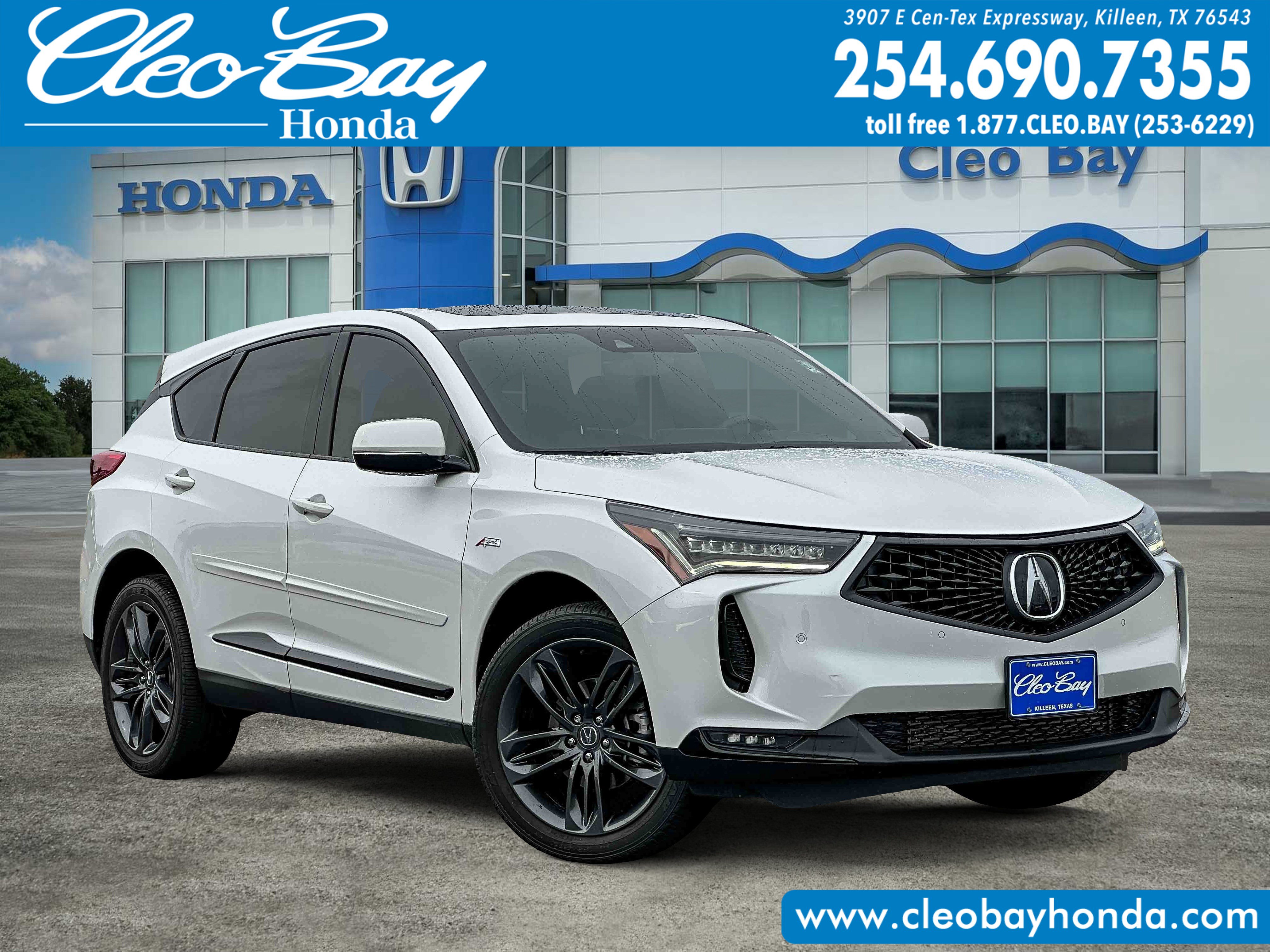 Used 2022 Acura RDX A-Spec FWD video 1