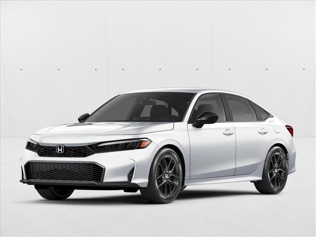 Used 2025 Honda Civic Sport image 1