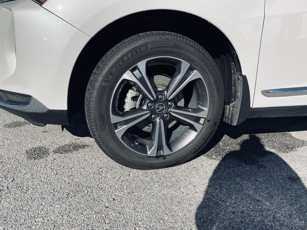 Used 2023 Acura RDX AWD w/ Advance Package image 33