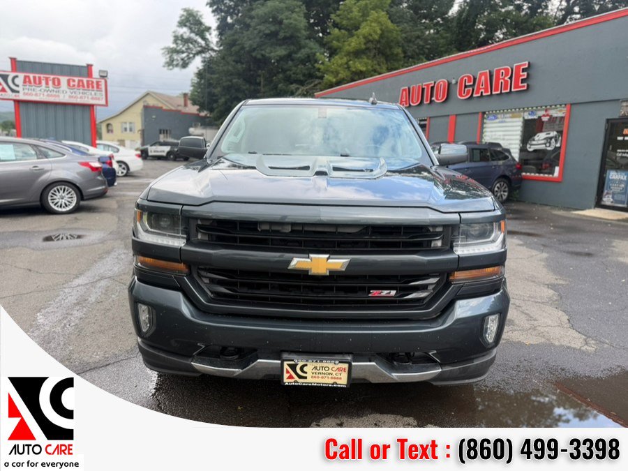 Used 2017 Chevrolet Silverado 1500 LT w/ All Star Edition AWD/4WD image 2