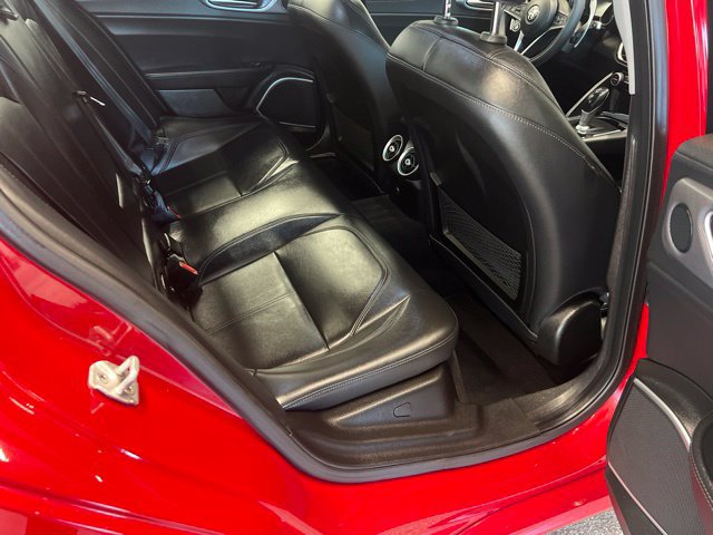Used 2017 Alfa Romeo Giulia AWD w/ Sport Appearance Package image 11