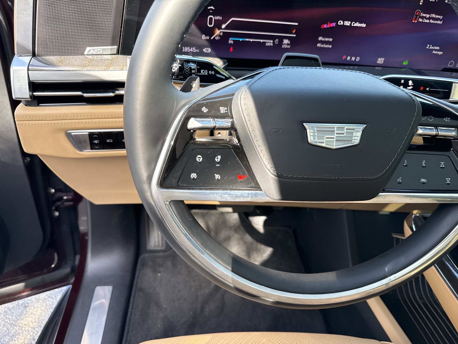 Used 2025 Cadillac Escalade IQ Sport 2 image 30