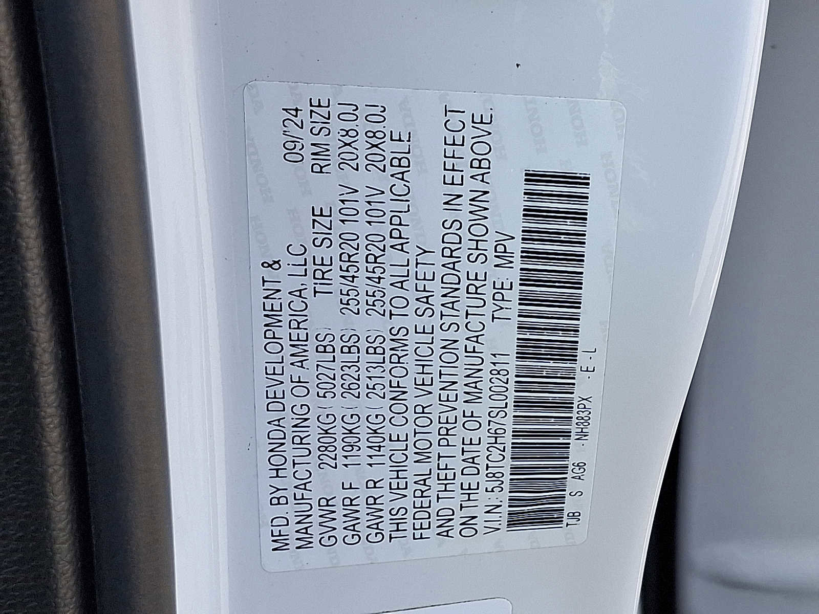 Used 2025 Acura RDX A-Spec AWD/4WD image 28