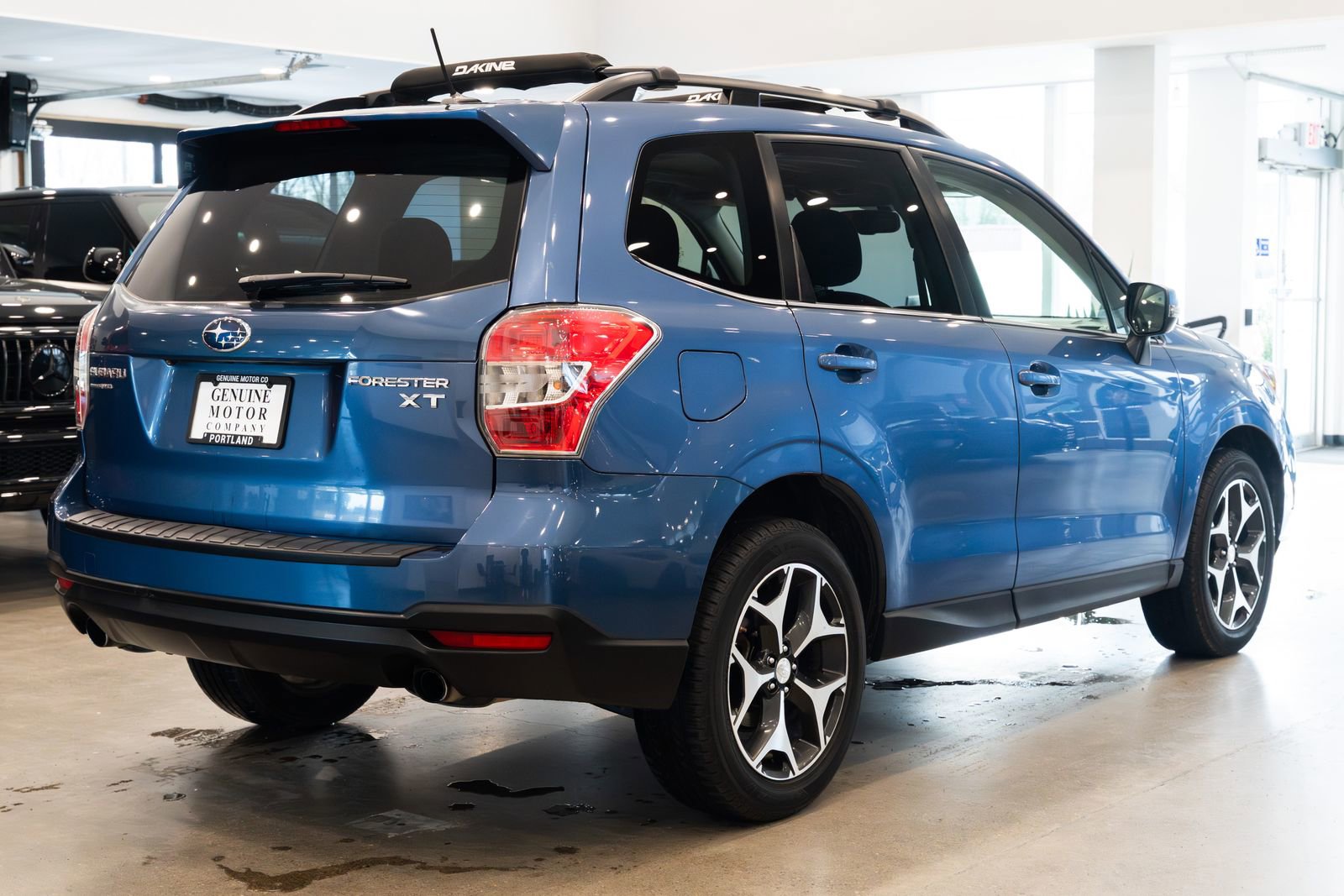 Used 2014 Subaru Forester 2.0XT Touring image 4