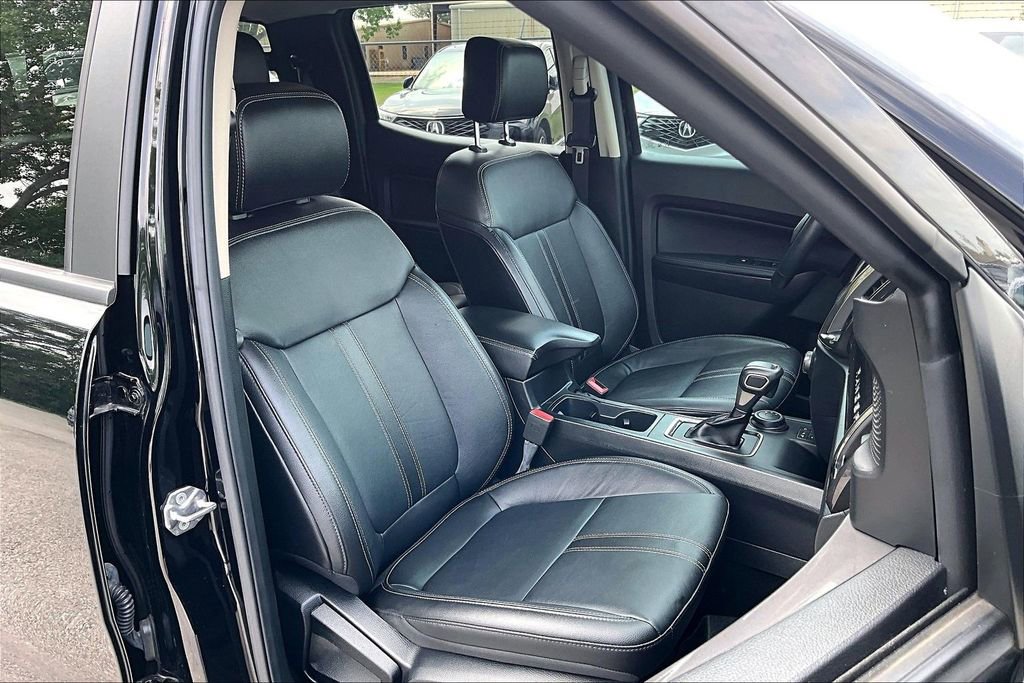 Used 2021 Ford Ranger Lariat w/ Technology Package image 10