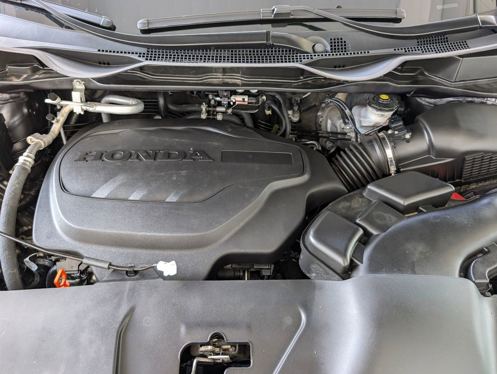 Used 2024 Honda Odyssey EX-L image 39