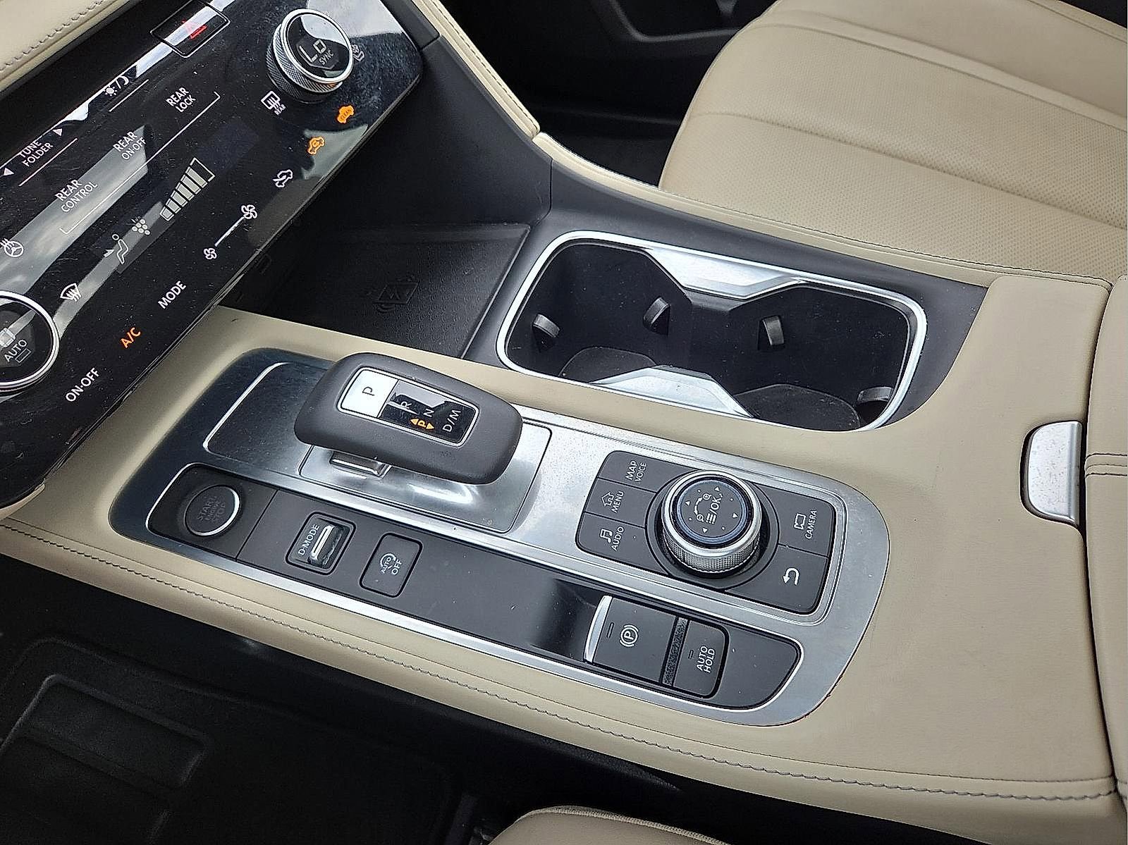 Used 2025 INFINITI QX60 Sensory w/ Vision Package AWD/4WD image 25