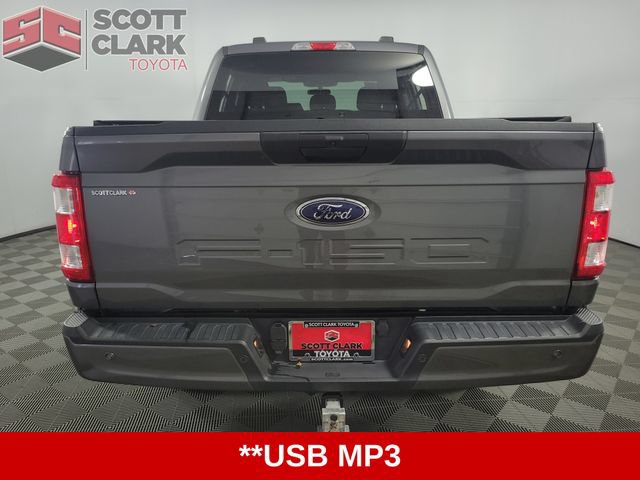 Used 2022 Ford F150 XL w/ STX Appearance Package AWD/4WD image 7