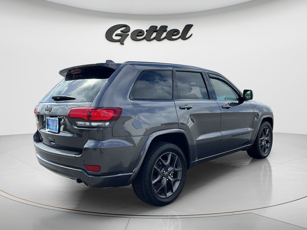 Used 2021 Jeep Grand Cherokee Limited w/ Quick Order Package 28K 80th RWD image 5