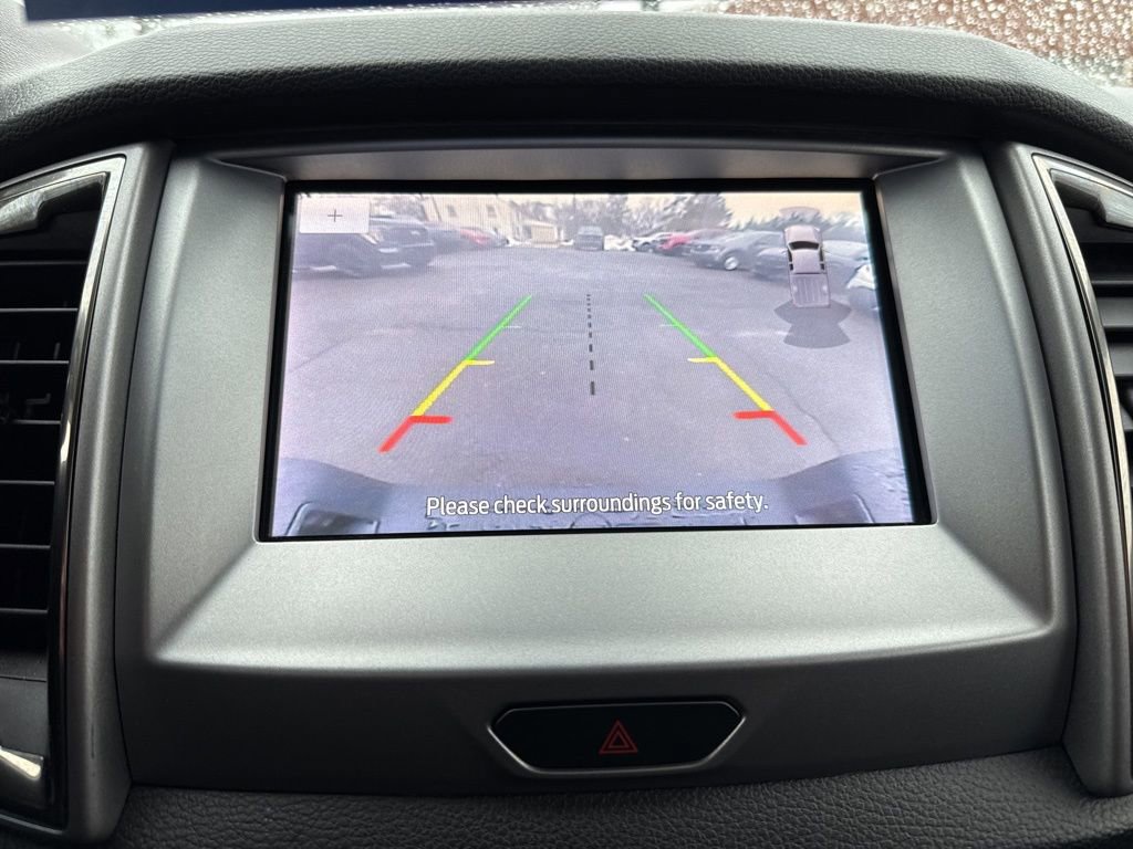 Certified 2019 Ford Ranger XLT w/ Equipment Group 302A Luxury image 23