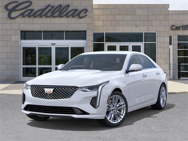 New 2026 Cadillac CT4 Premium Luxury image 6