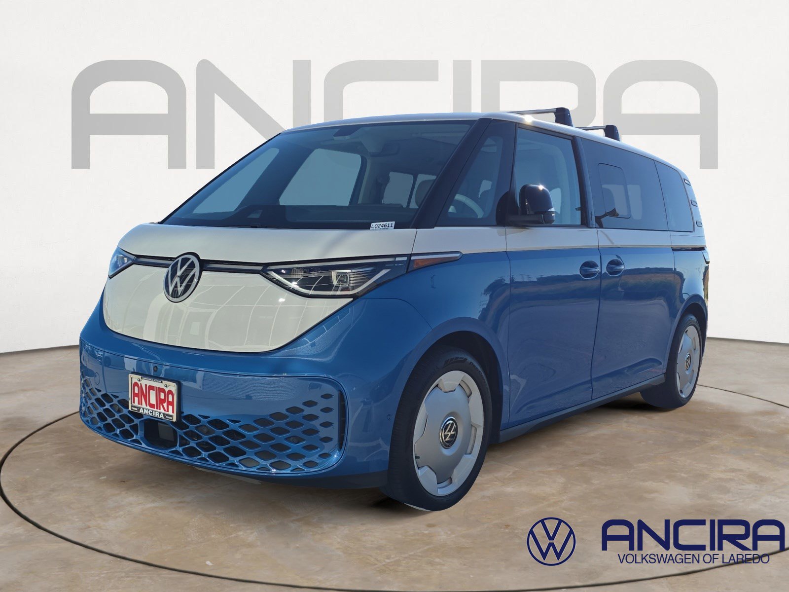 New 2025 Volkswagen ID. Buzz 1st Edition