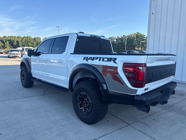 Used 2025 Ford F150 Raptor w/ Equipment Group 803A Raptor R AWD/4WD image 3