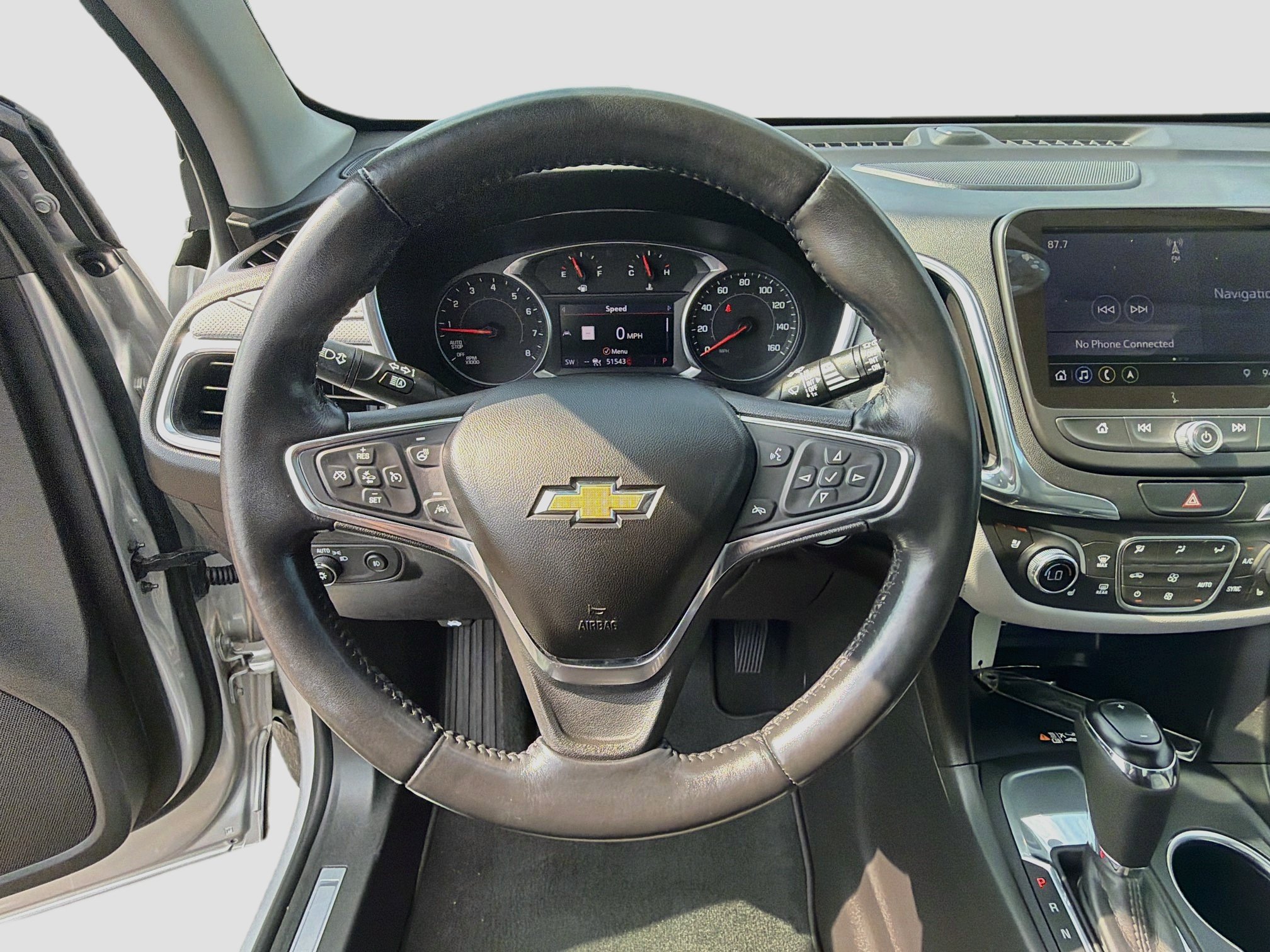 Used 2021 Chevrolet Equinox Premier FWD image 11