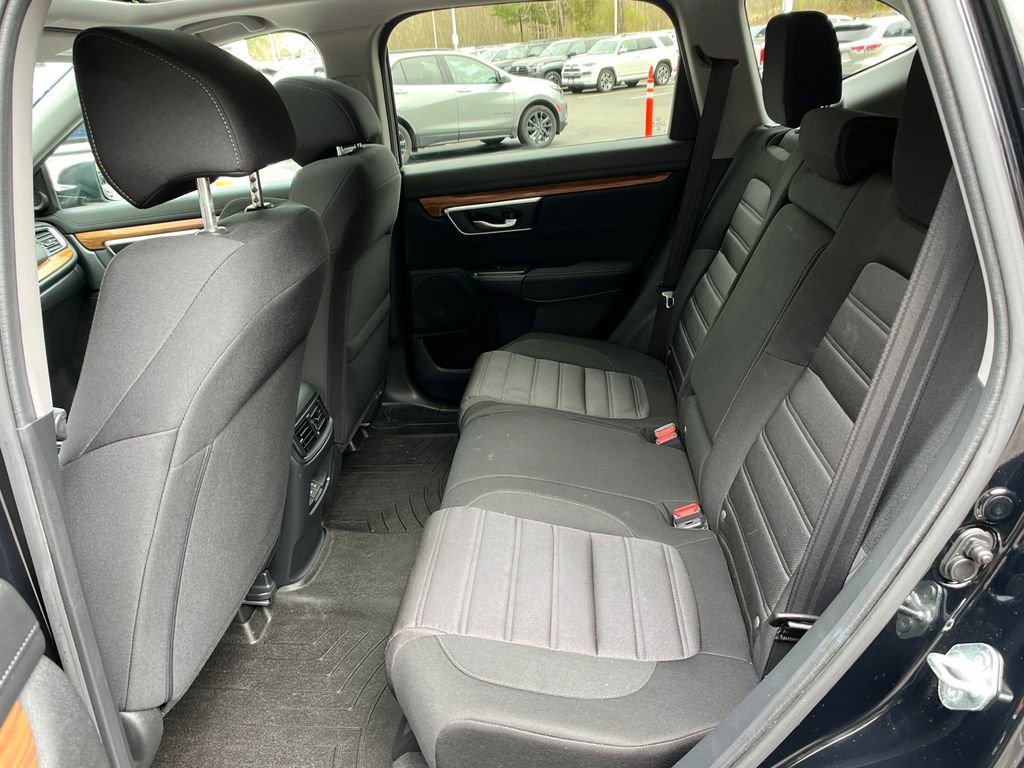 Used 2021 Honda CR-V EX image 21