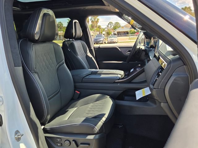 New 2026 INFINITI QX80 Autograph AWD/4WD image 22