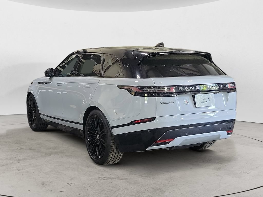 New 2026 Land Rover Range Rover Velar Dynamic SE AWD/4WD image 3