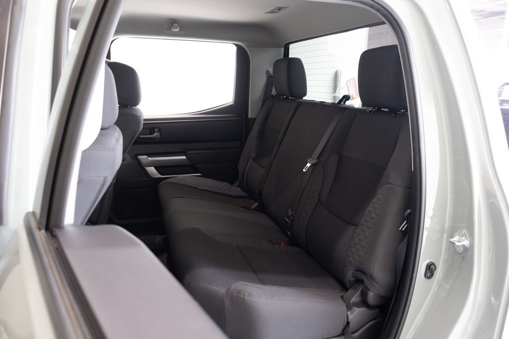 Used 2024 Toyota Tundra SR5 w/ TRD Sport Package AWD/4WD image 20