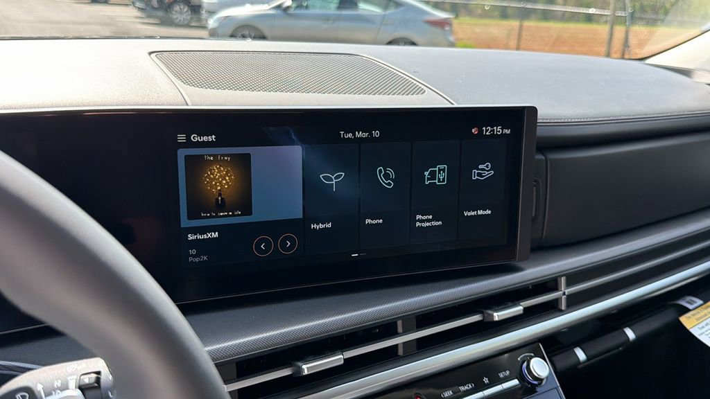 New 2026 Hyundai Santa Fe SEL image 27