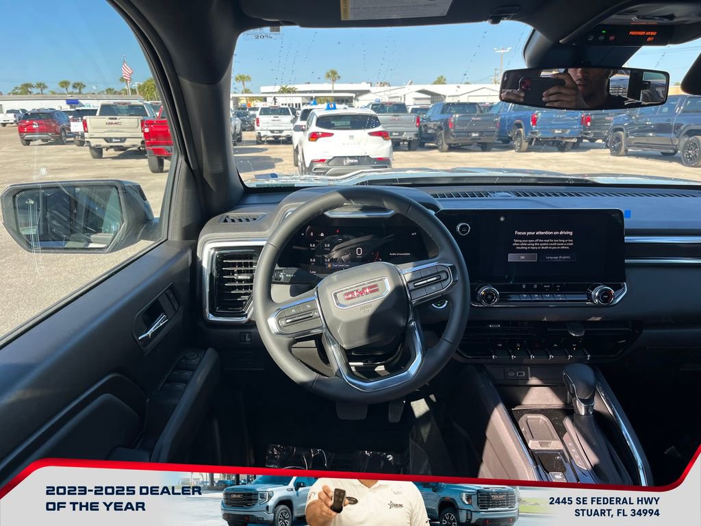 New 2026 GMC Canyon Elevation w/ Technology Package image 13