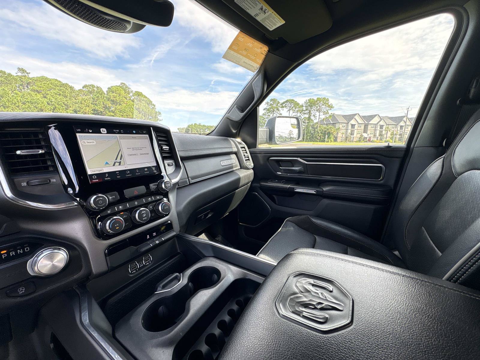Certified 2024 RAM 1500 Laramie RWD image 28