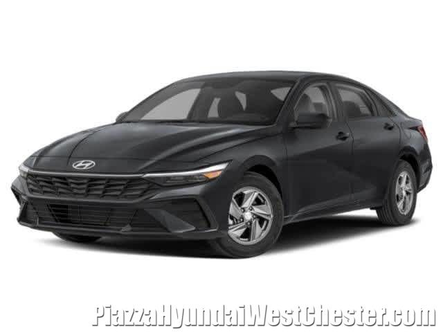 Certified 2025 Hyundai Elantra SE