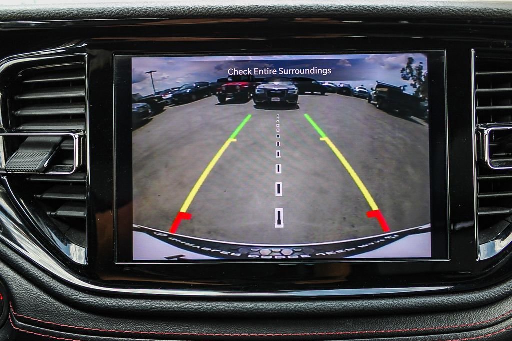 Used 2021 Dodge Durango R/T w/ Blacktop Package AWD/4WD image 25