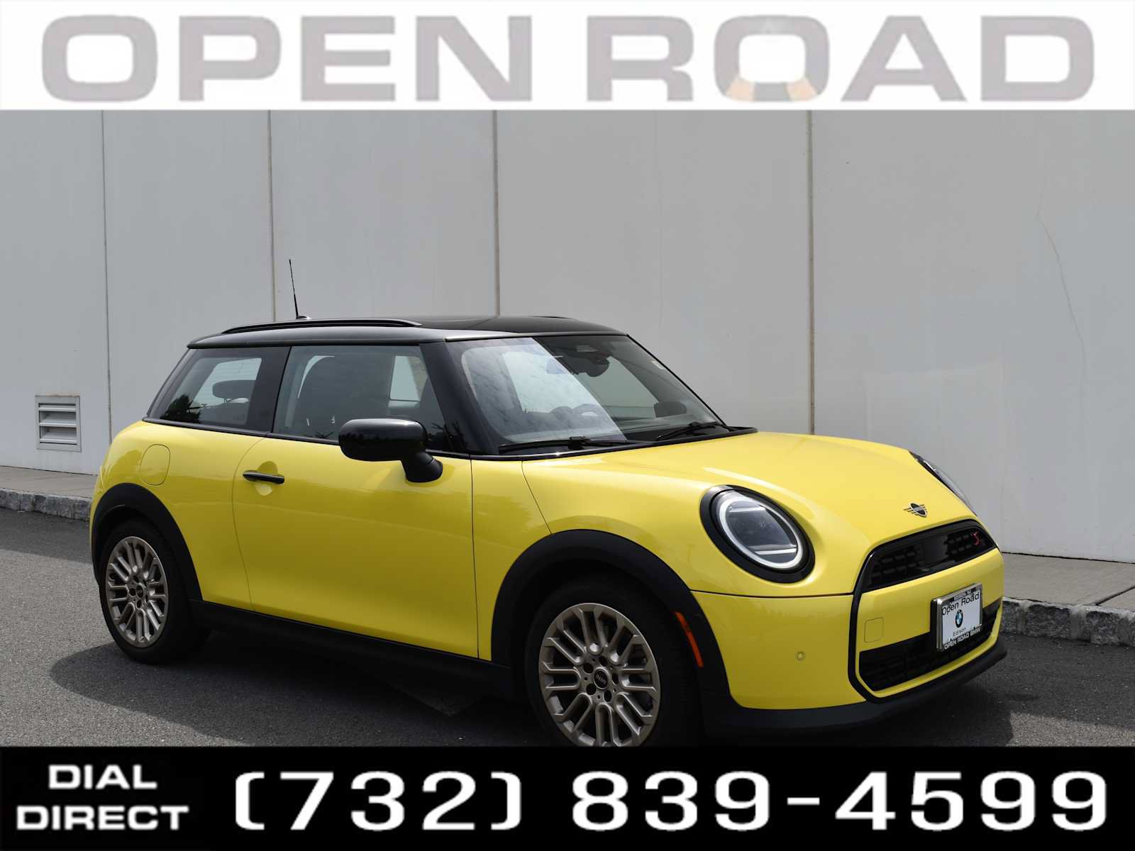 Used 2025 MINI Cooper S