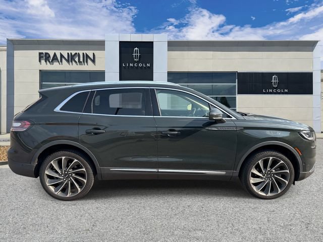 Used 2022 Lincoln Nautilus Reserve w/ Equipment Group 201A AWD/4WD image 8