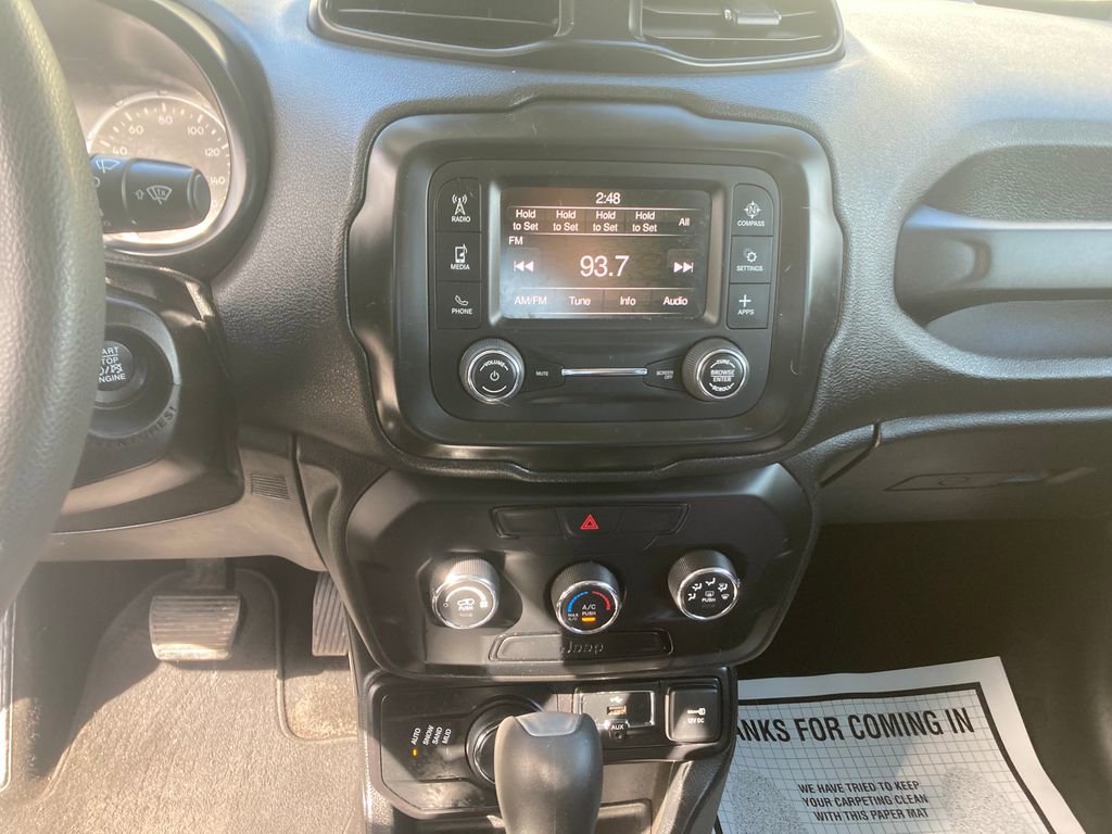 Used 2018 Jeep Renegade Sport w/ Power & Air Group image 22
